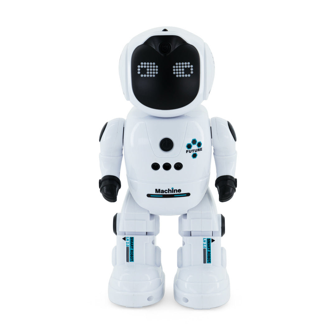New Boy Intelligent Programming Robot