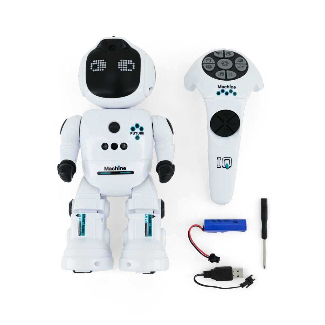 New Boy Intelligent Programming Robot
