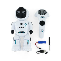 New Boy Intelligent Programming Robot