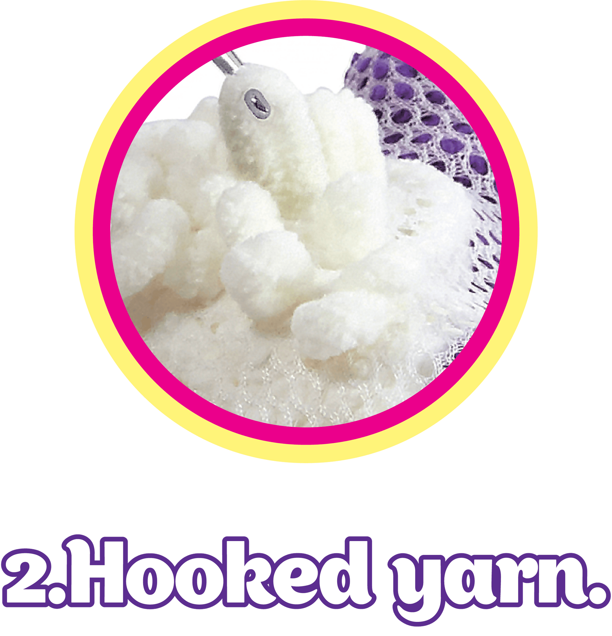 New Girl DIY Plush Panda