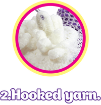 New Girl DIY Plush Panda