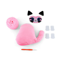 New Girl DIY Plush Cat