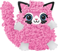 New Girl DIY Plush Cat