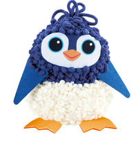 New Girl DIY Plush Pengu