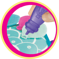 New Girl DIY Pillow Fishy Comfort