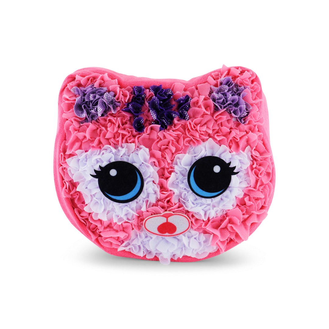 New Girl DIY Pillow Kitty Meow