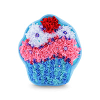 New Girl DIY Pillow Yum Yum Cupcake