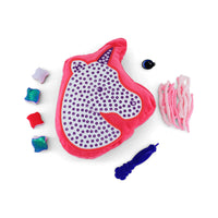 New Girl DIY Pillow Enchanted Unicorn