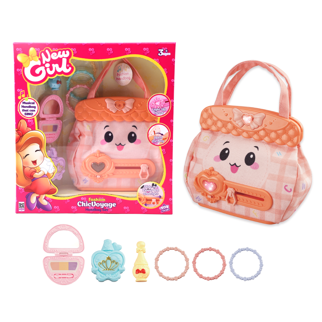New Girl Fashion Chicvoyage Handbag Set