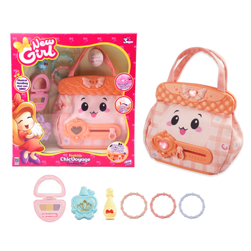 New Girl Fashion Chicvoyage Handbag Set