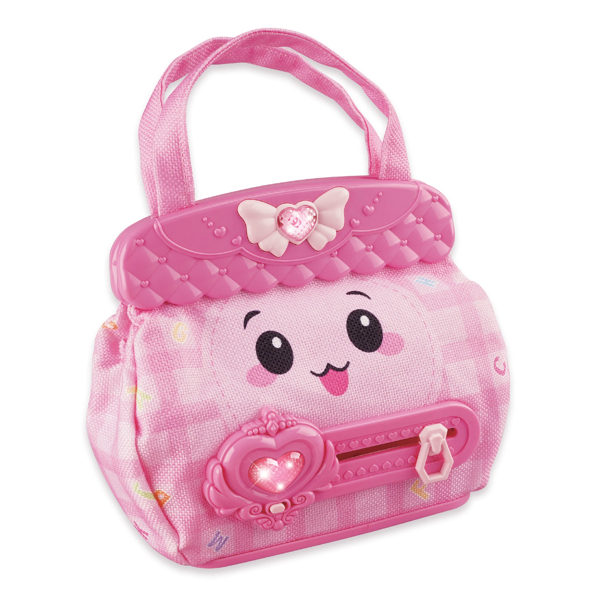 New Girl Fashion Glamcarry Handbag Set