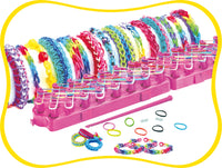 New Girl Craft Loom Bands