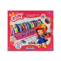 New Girl Craft Loom Bands