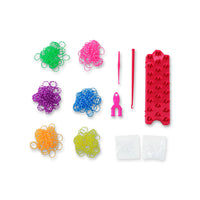 New Girl Craft Loom Bands