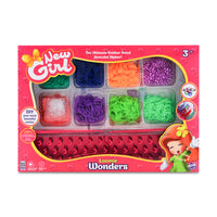 New Girl Loomie Wonders