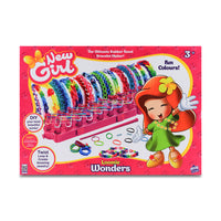 New Girl Loomie Wonders