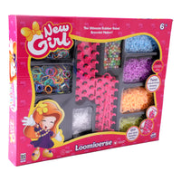 New Girl Loomiverse