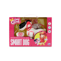 New Girl Smart Dog