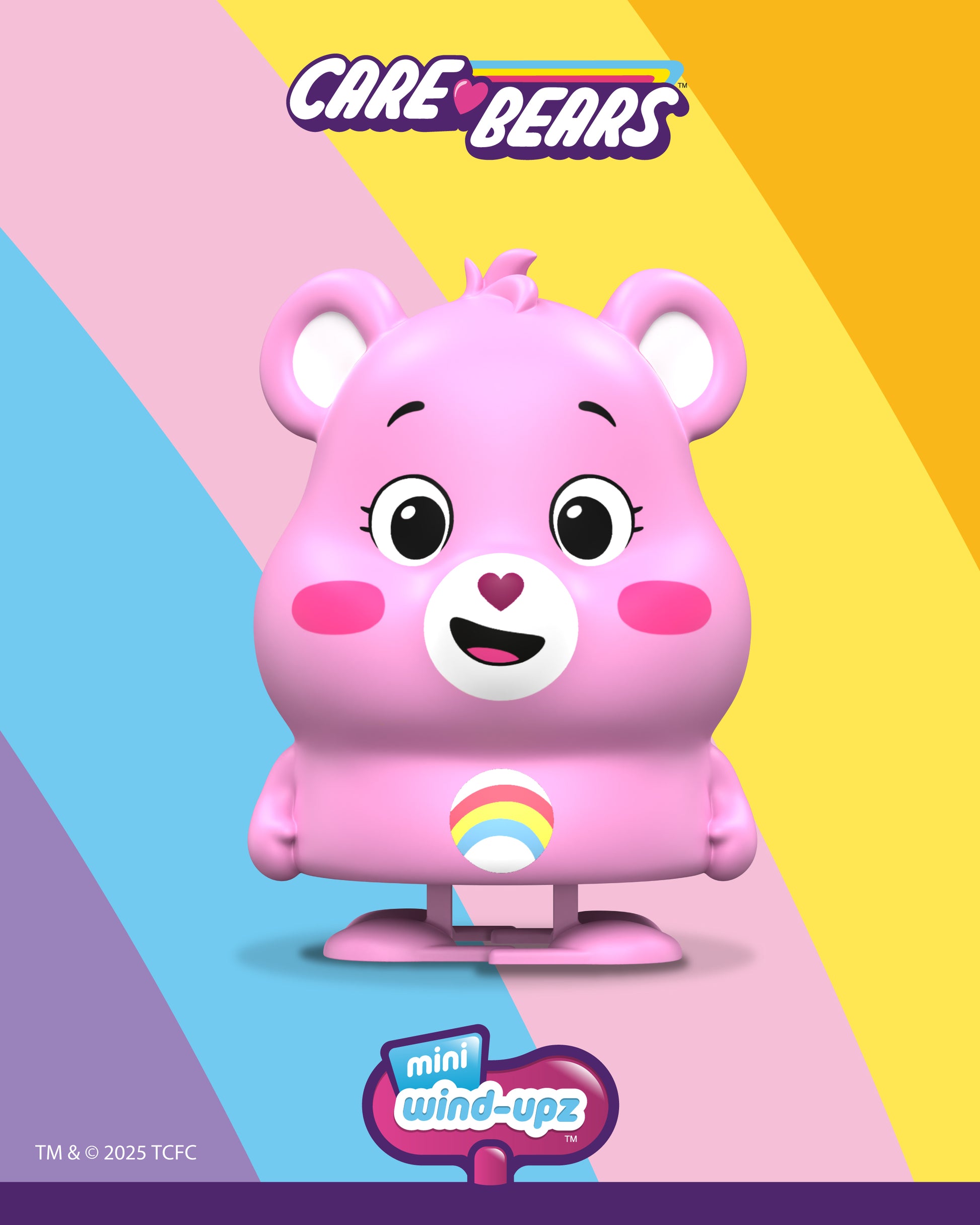 Wind Upz Mini Cheer Bear