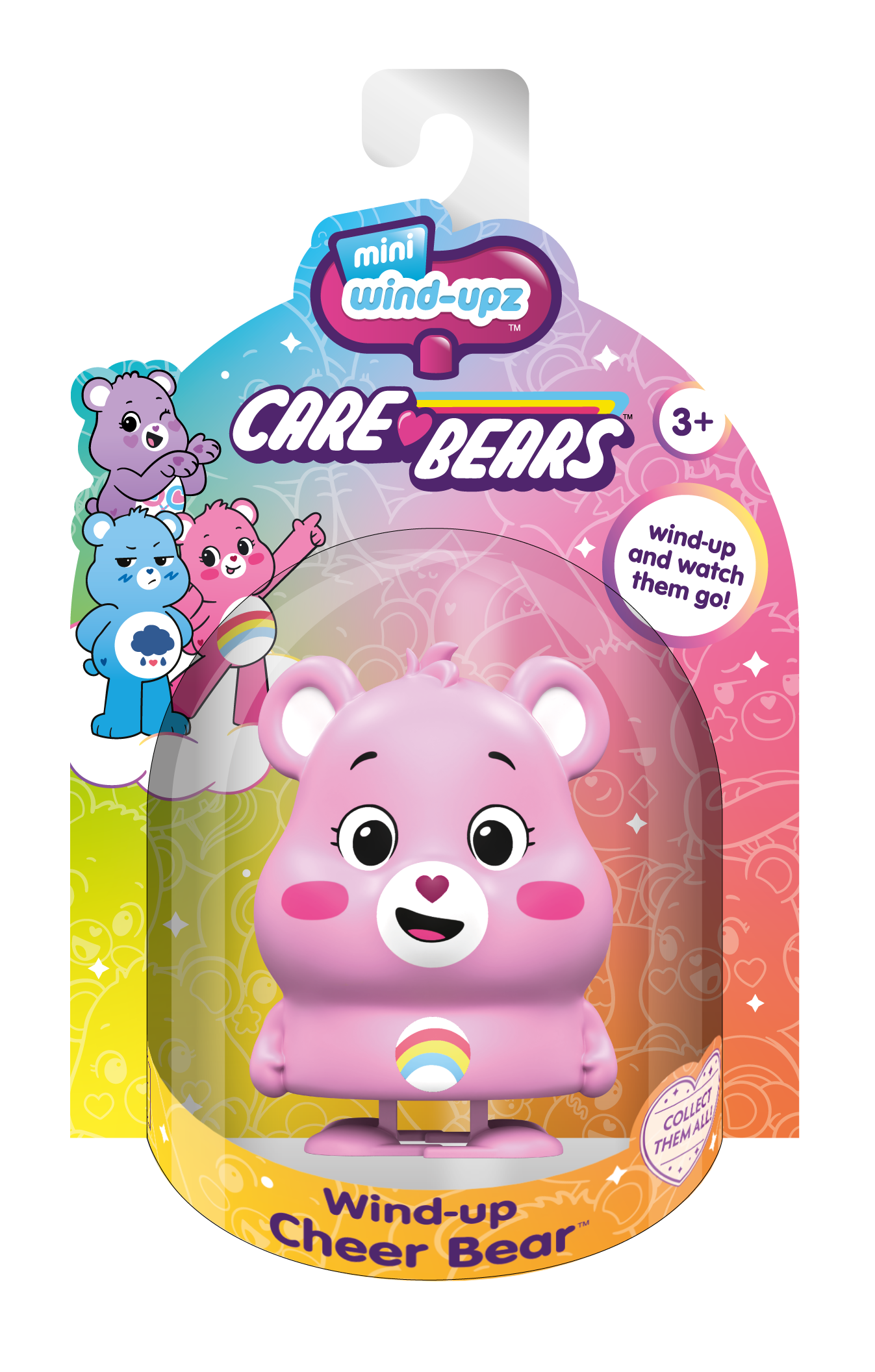 Wind Upz Mini Cheer Bear