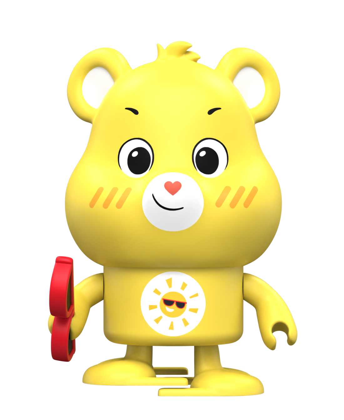 Wind Upz Funshine Bear