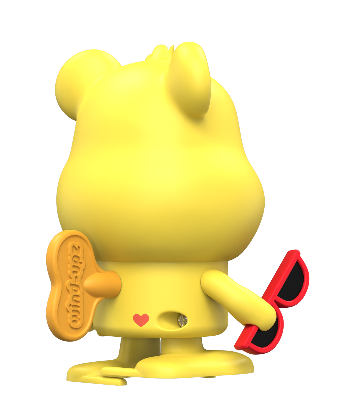 Wind Upz Funshine Bear