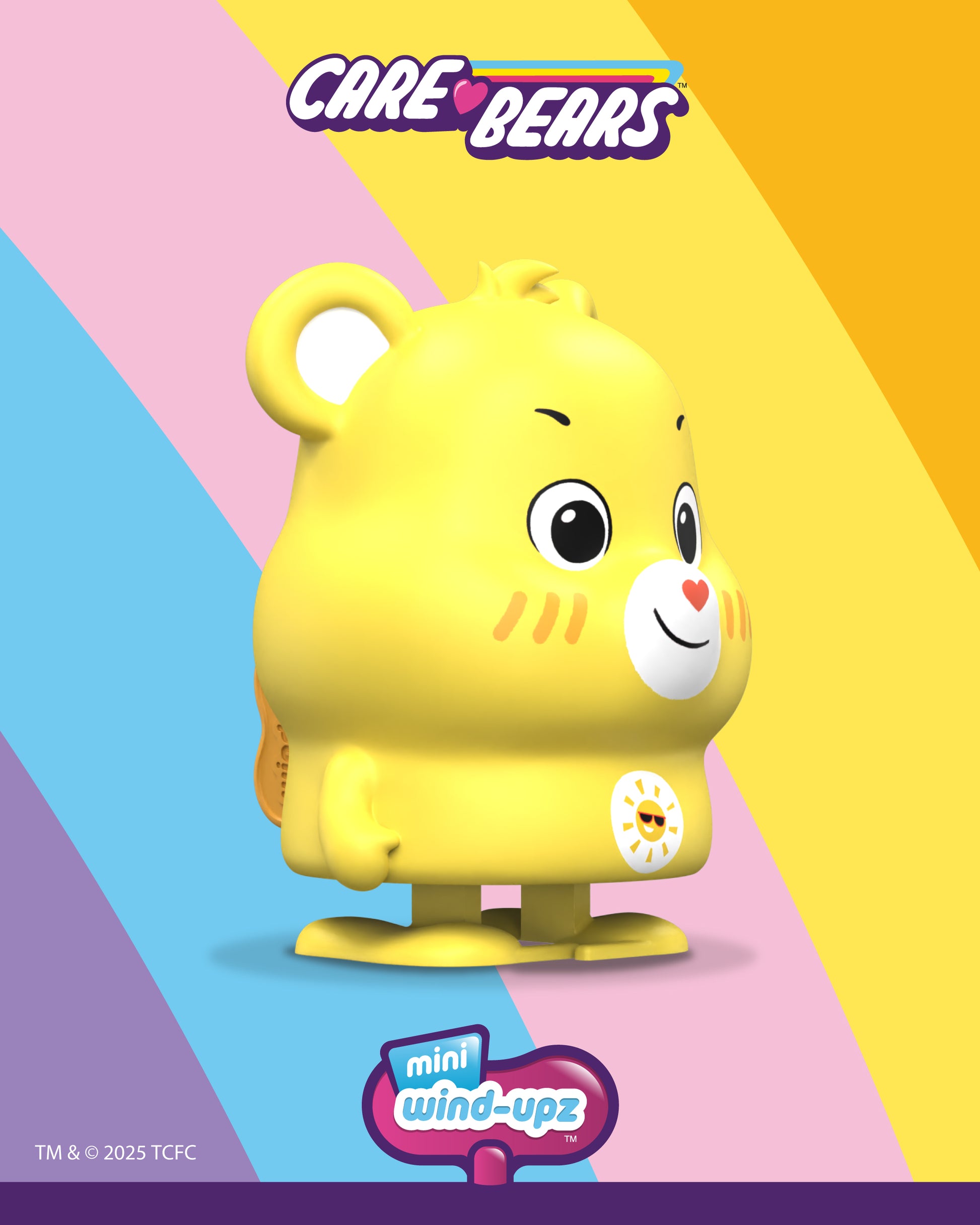 Wind Upz Mini Funshine Bear
