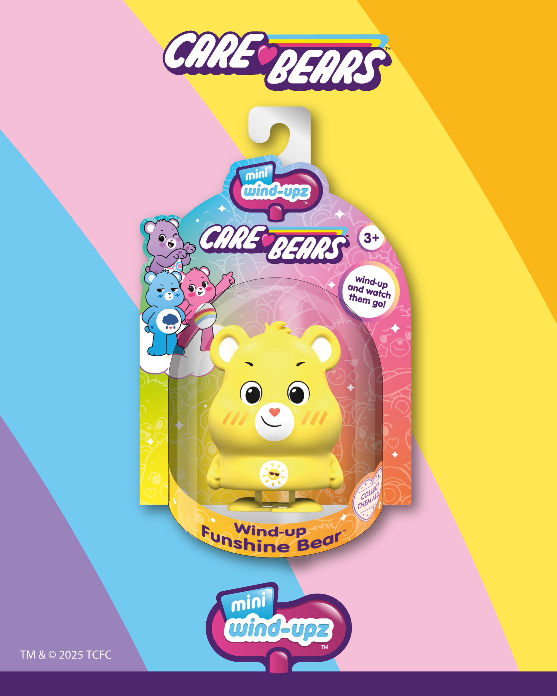 Wind Upz Mini Funshine Bear