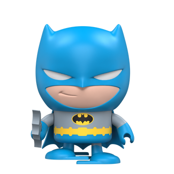 Wind Upz Batman