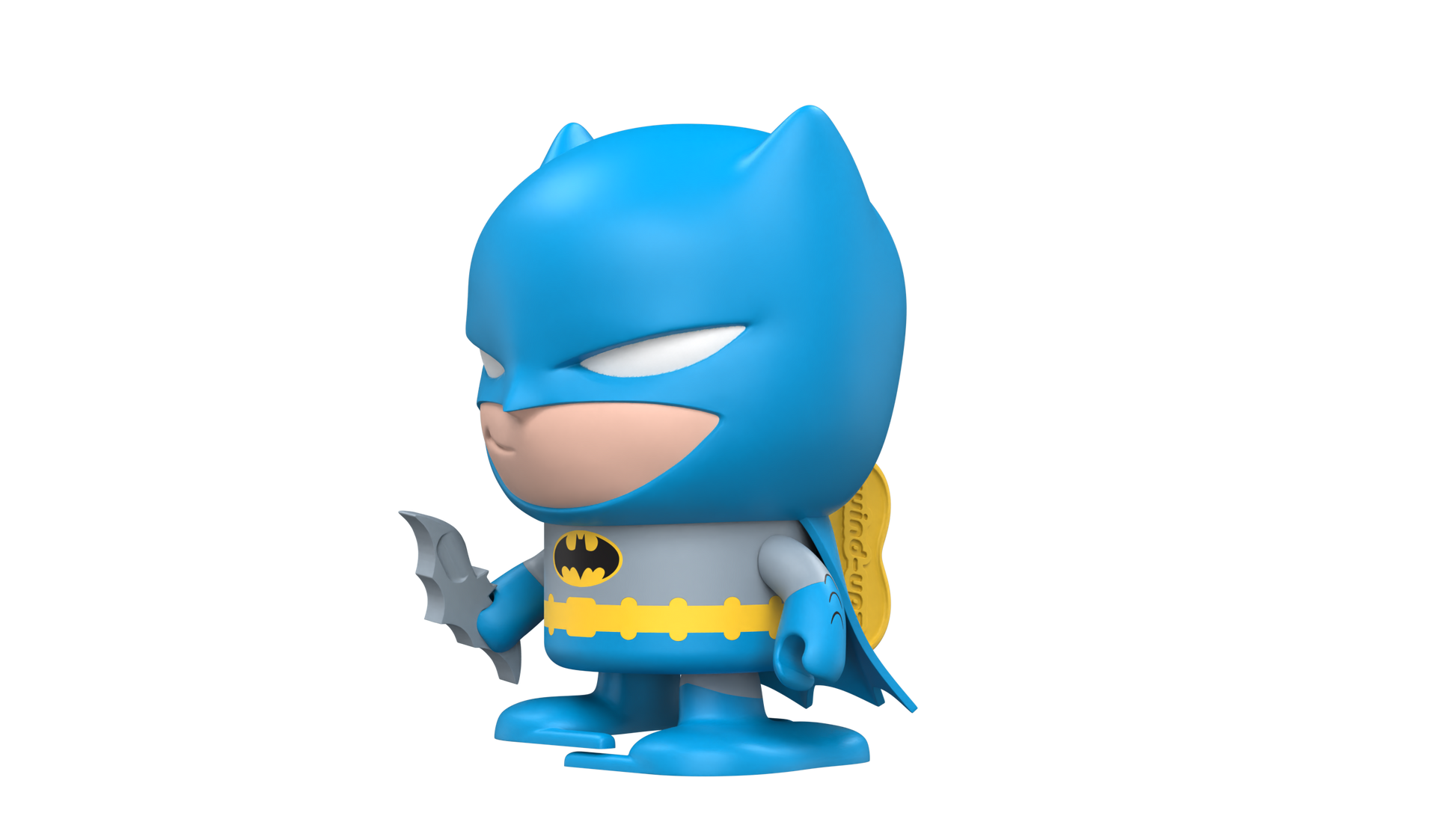 Wind Upz Batman