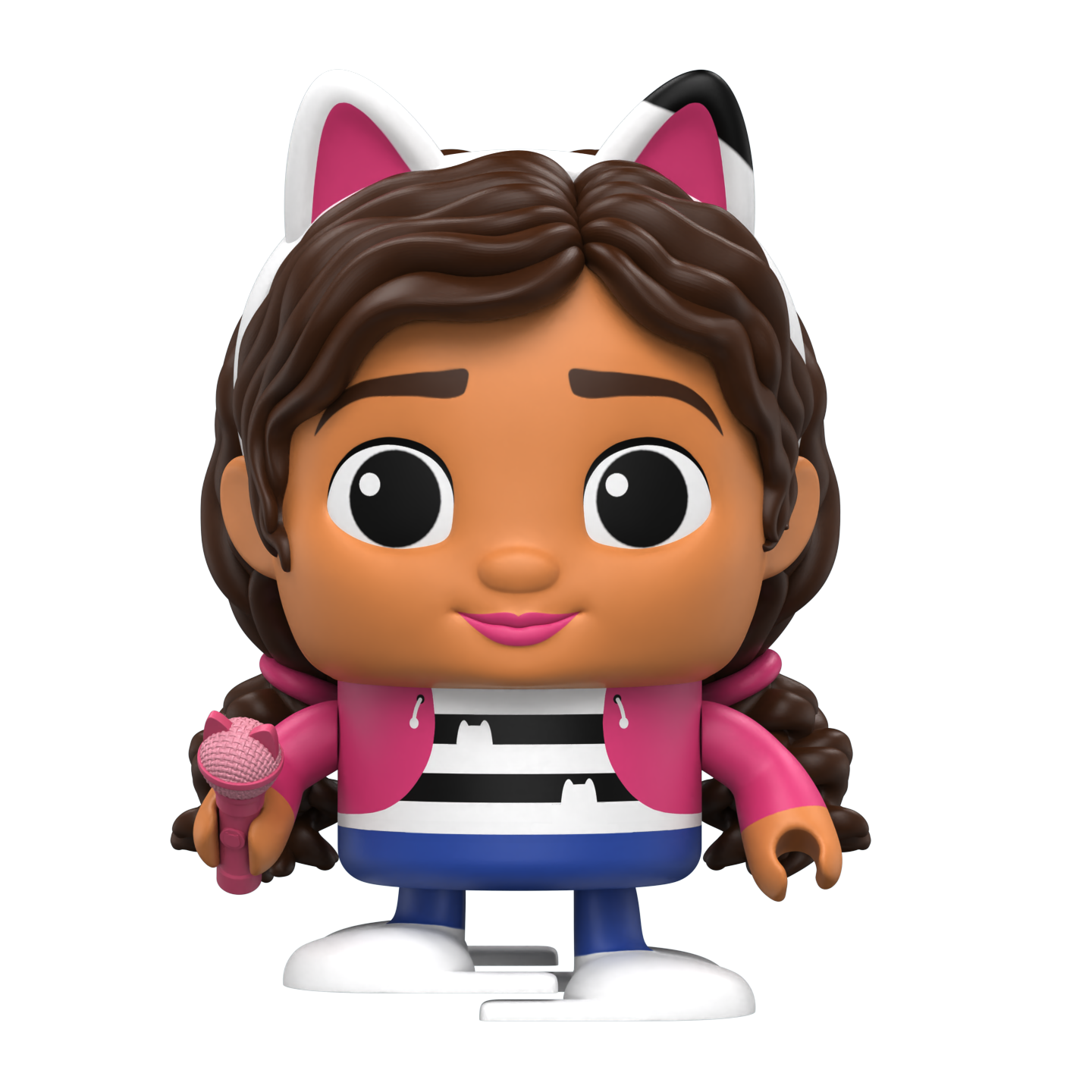 Wind Upz Gabby with Microphone