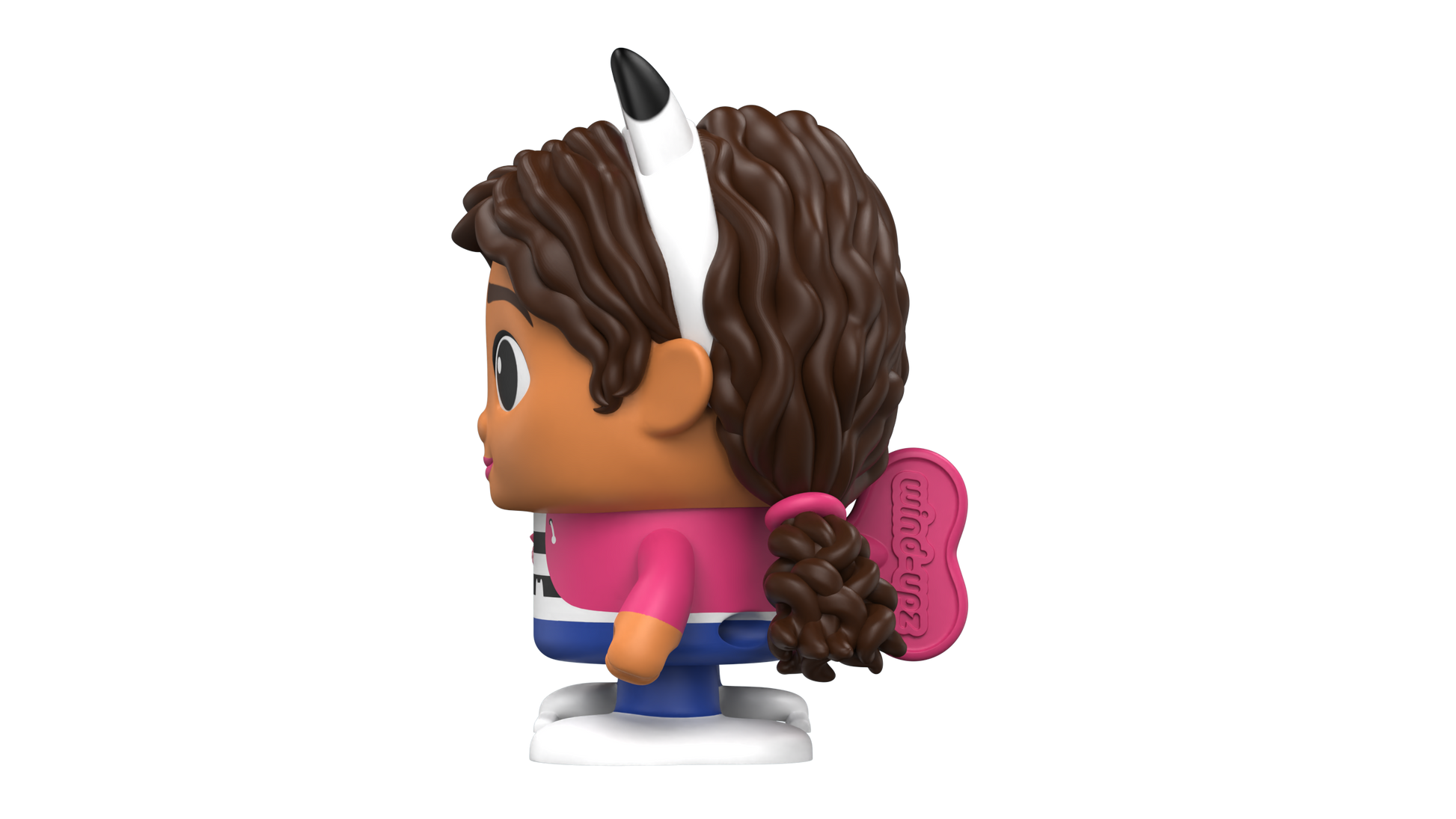 Wind Upz Gabby with Microphone