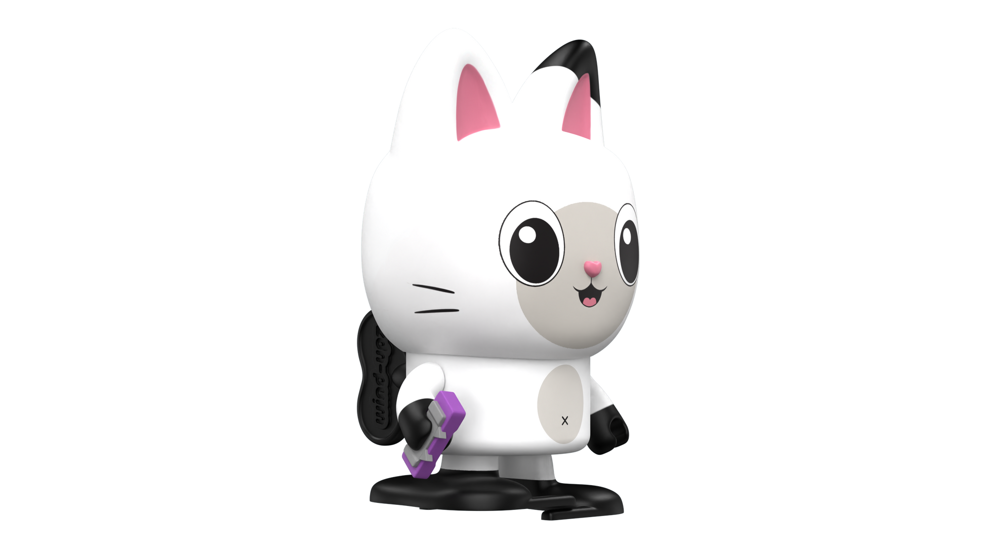 Wind Upz Pandy Paws with Harmonica