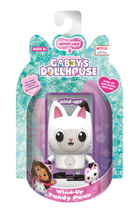 Wind Upz Pandy Paws with Harmonica