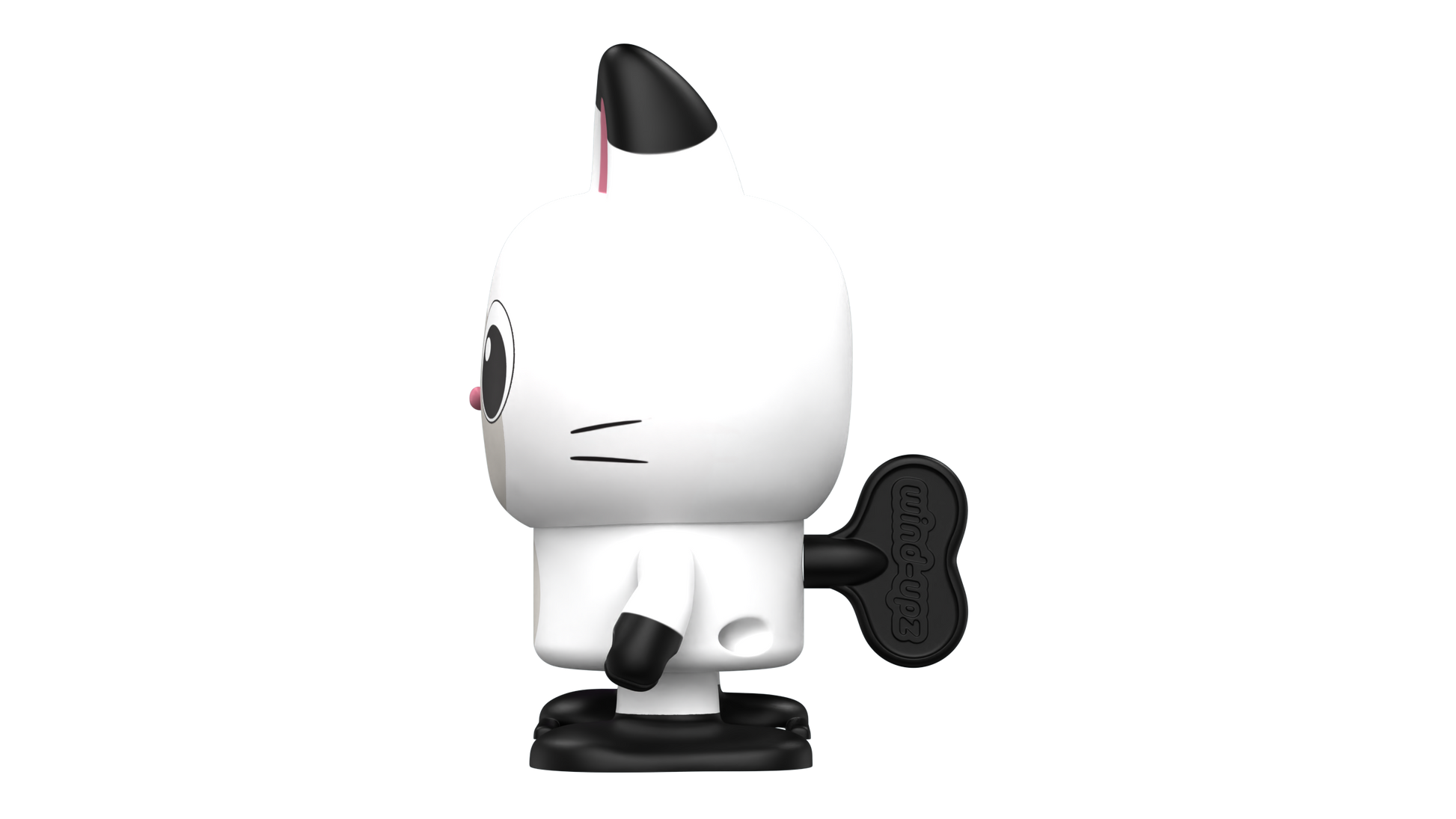 Wind Upz Pandy Paws with Harmonica