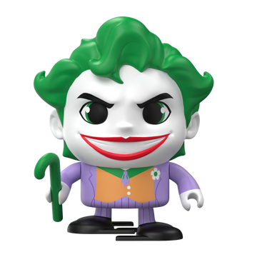 Wind Upz The Joker