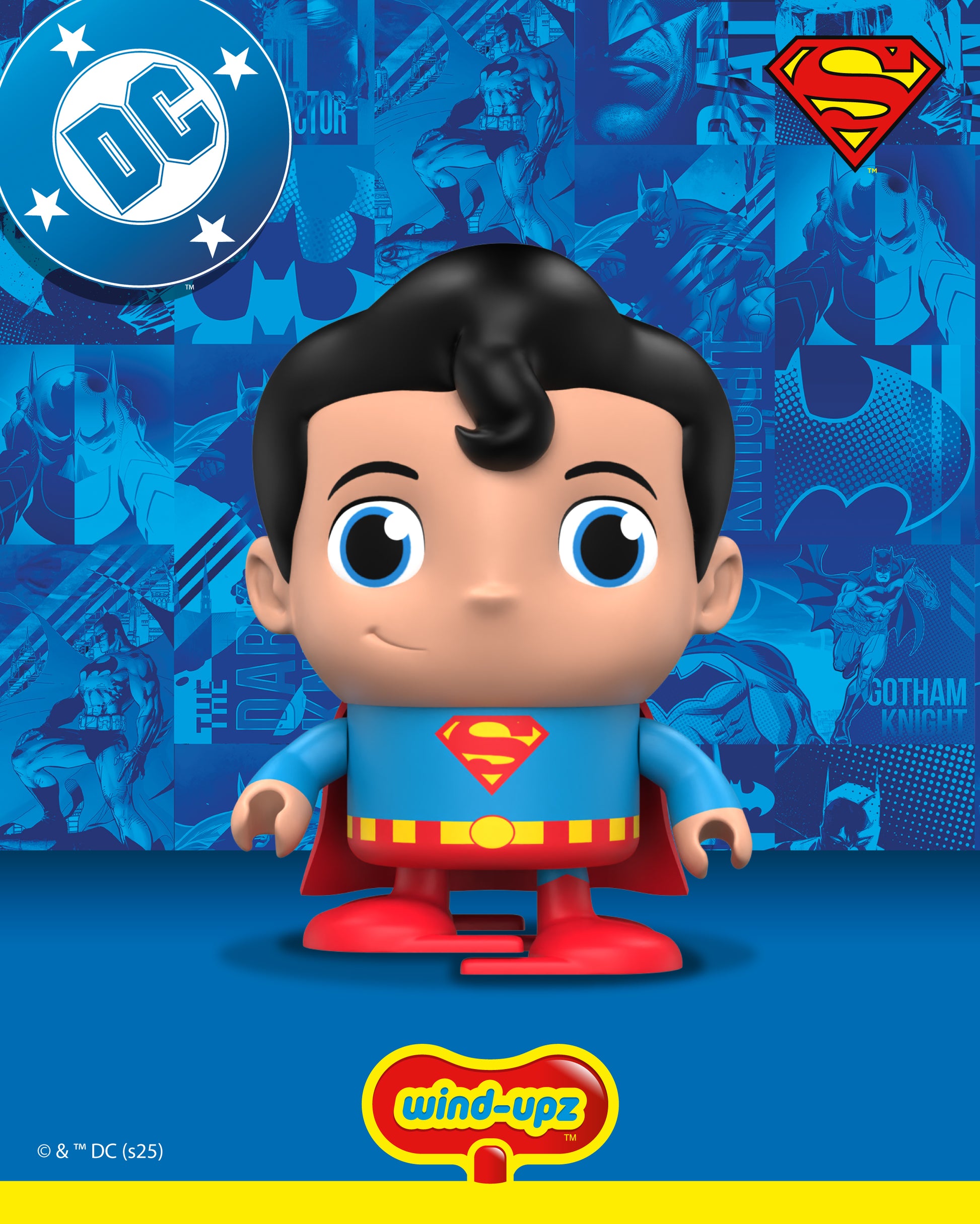 Wind Upz Superman
