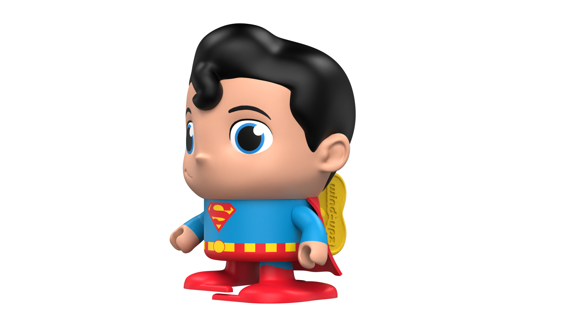 Wind Upz Superman