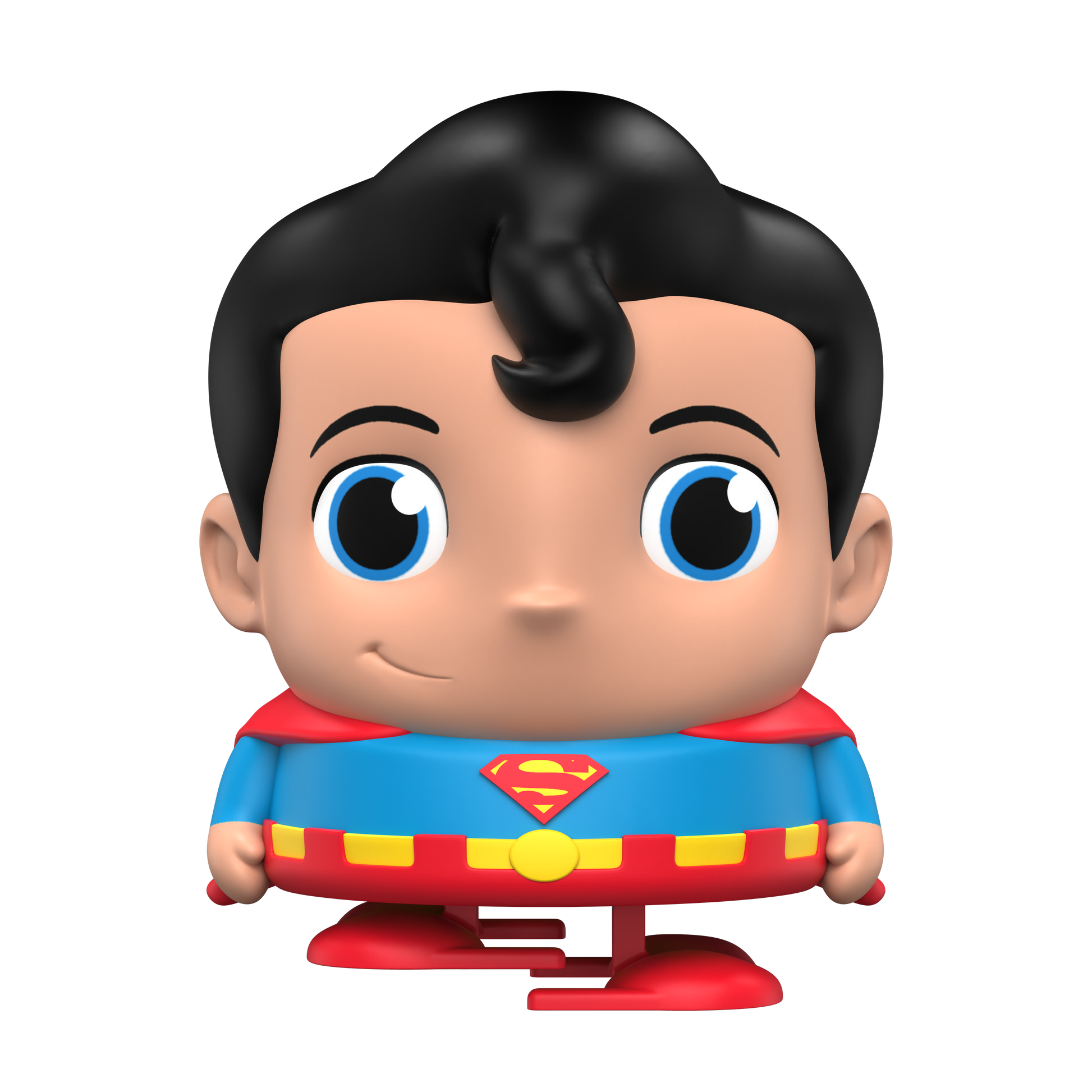 Wind Upz Mini Superman