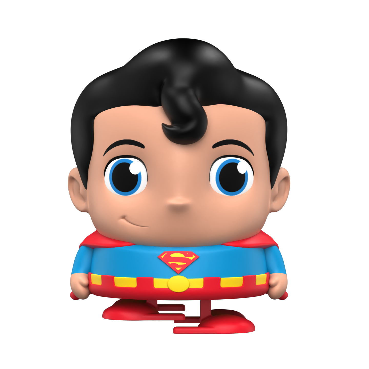 Wind Upz Mini Superman