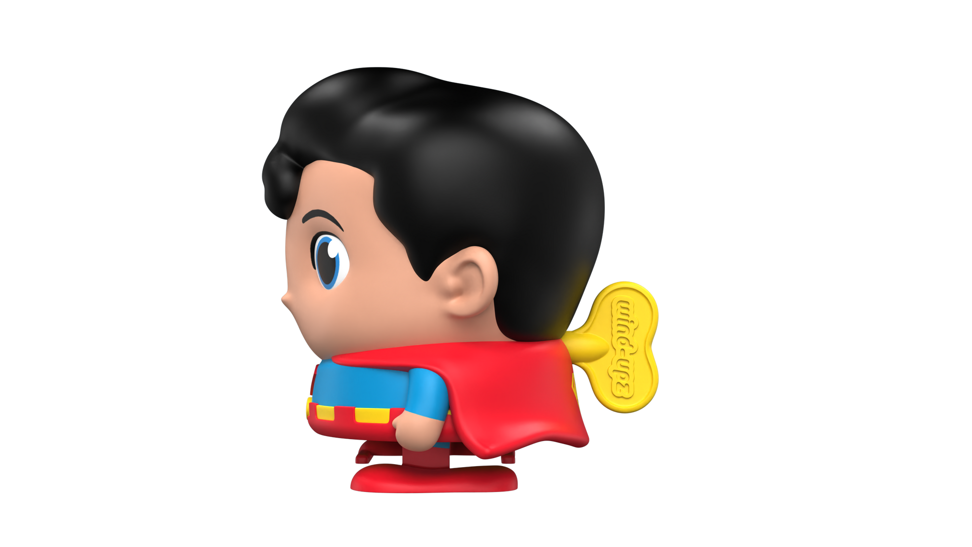 Wind Upz Mini Superman