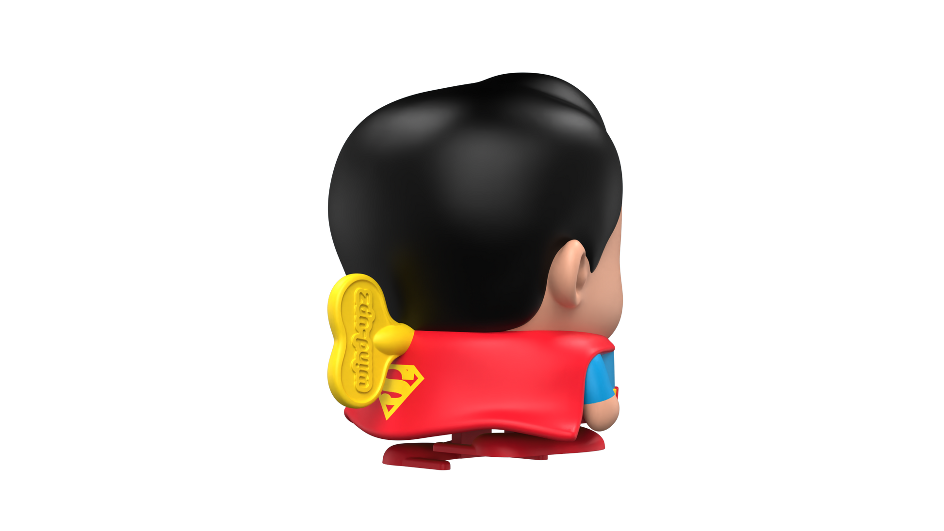Wind Upz Mini Superman