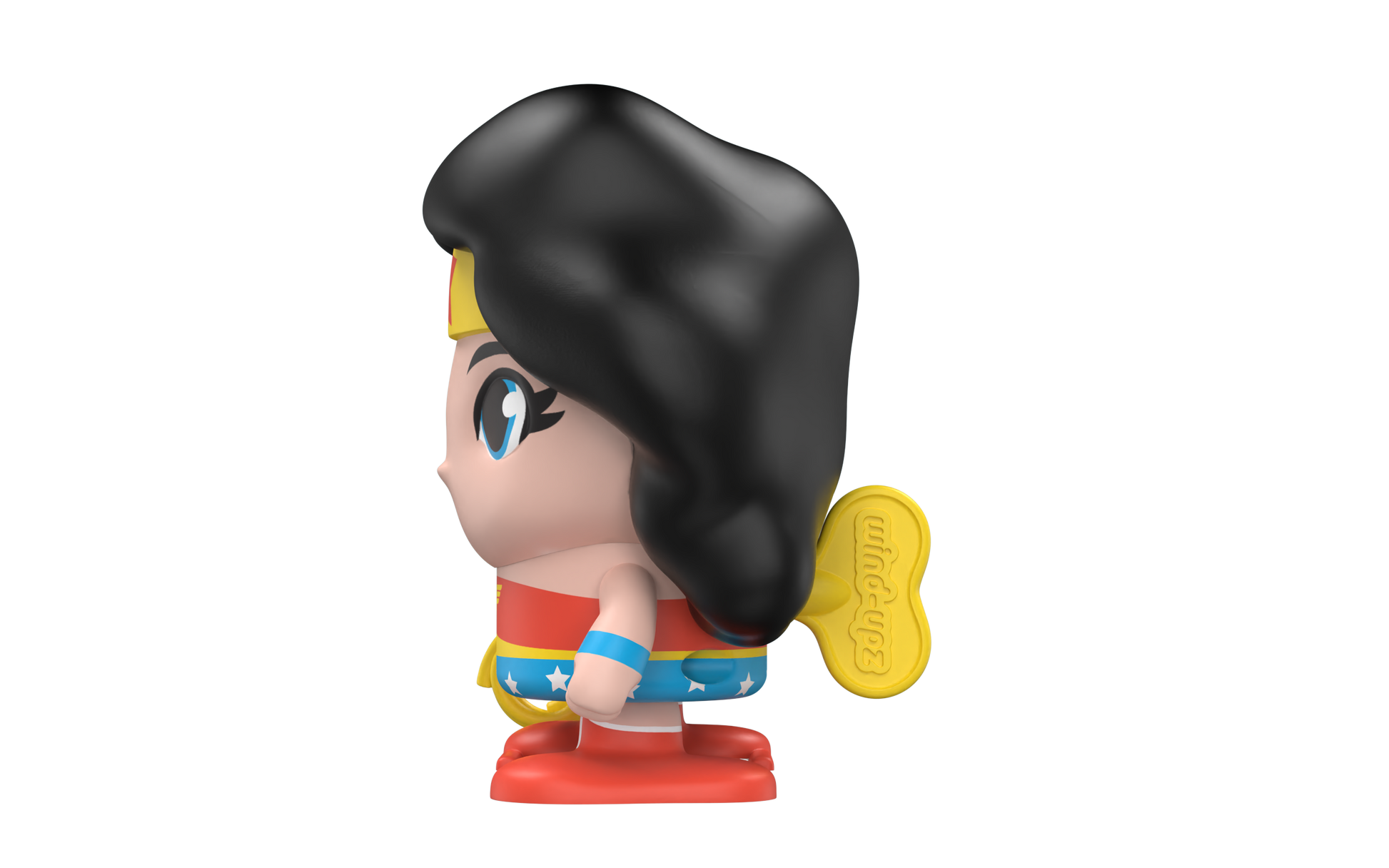 Wind Upz Wonder Woman