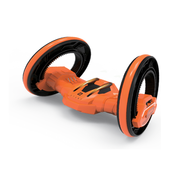 NewBoy Nitro2Go RC 2 Round Stunt