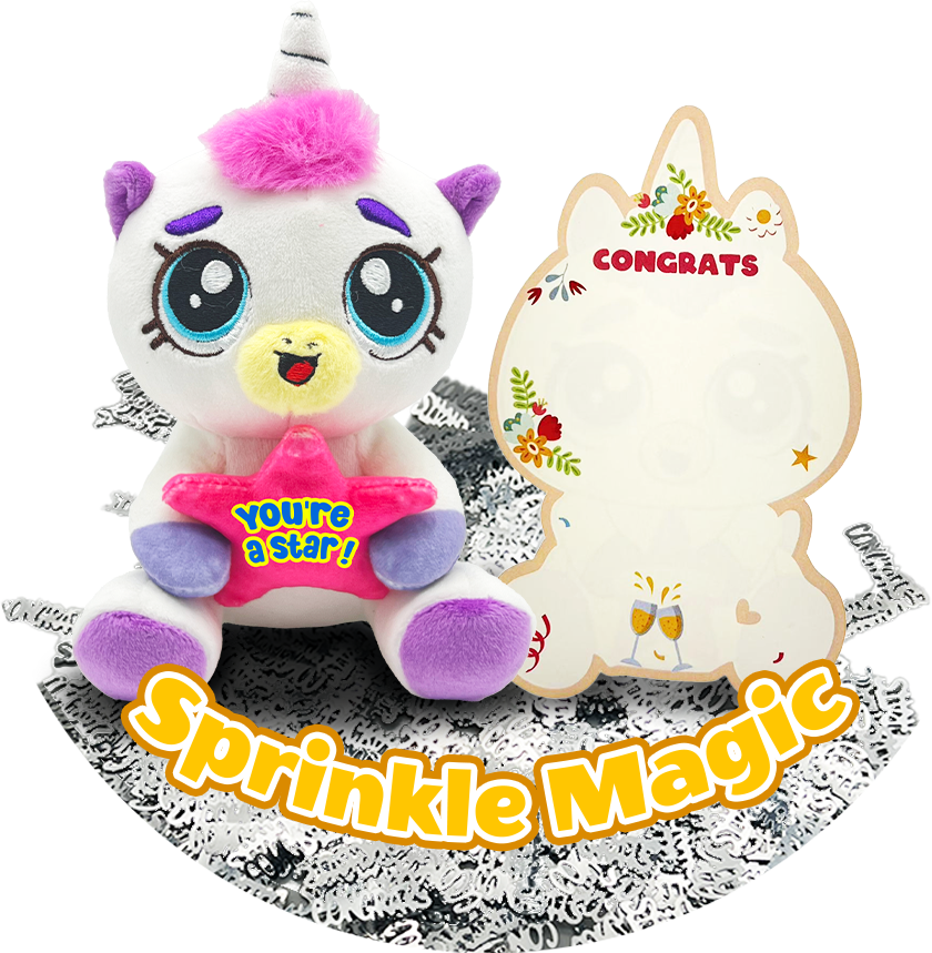 Soft Greetings Congratulations