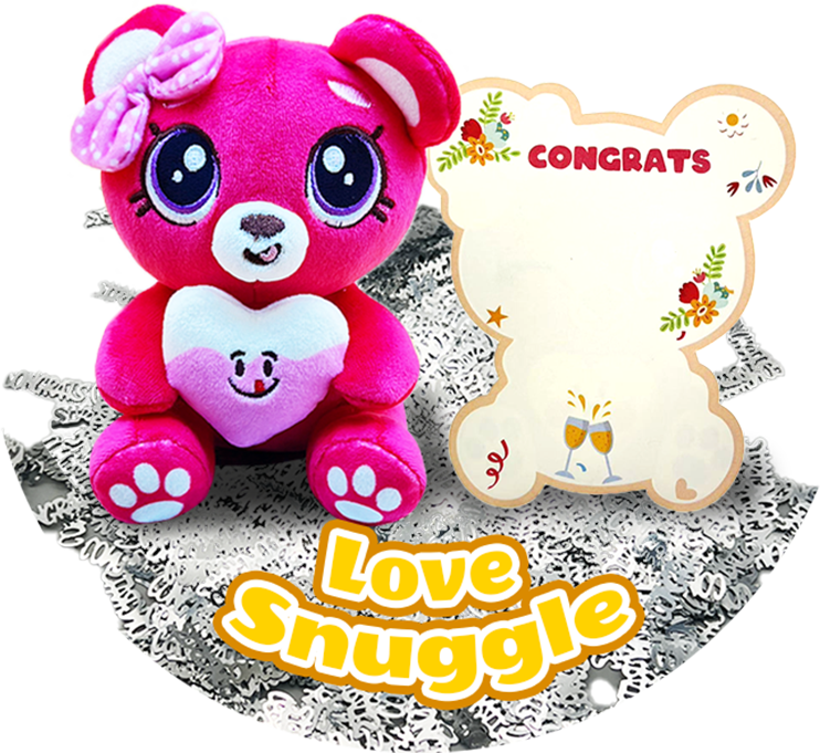 Soft Greetings Congratulations