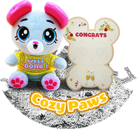 Soft Greetings Congratulations