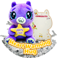 Soft Greetings Congratulations