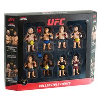 UFC Collectible Fights 8pack