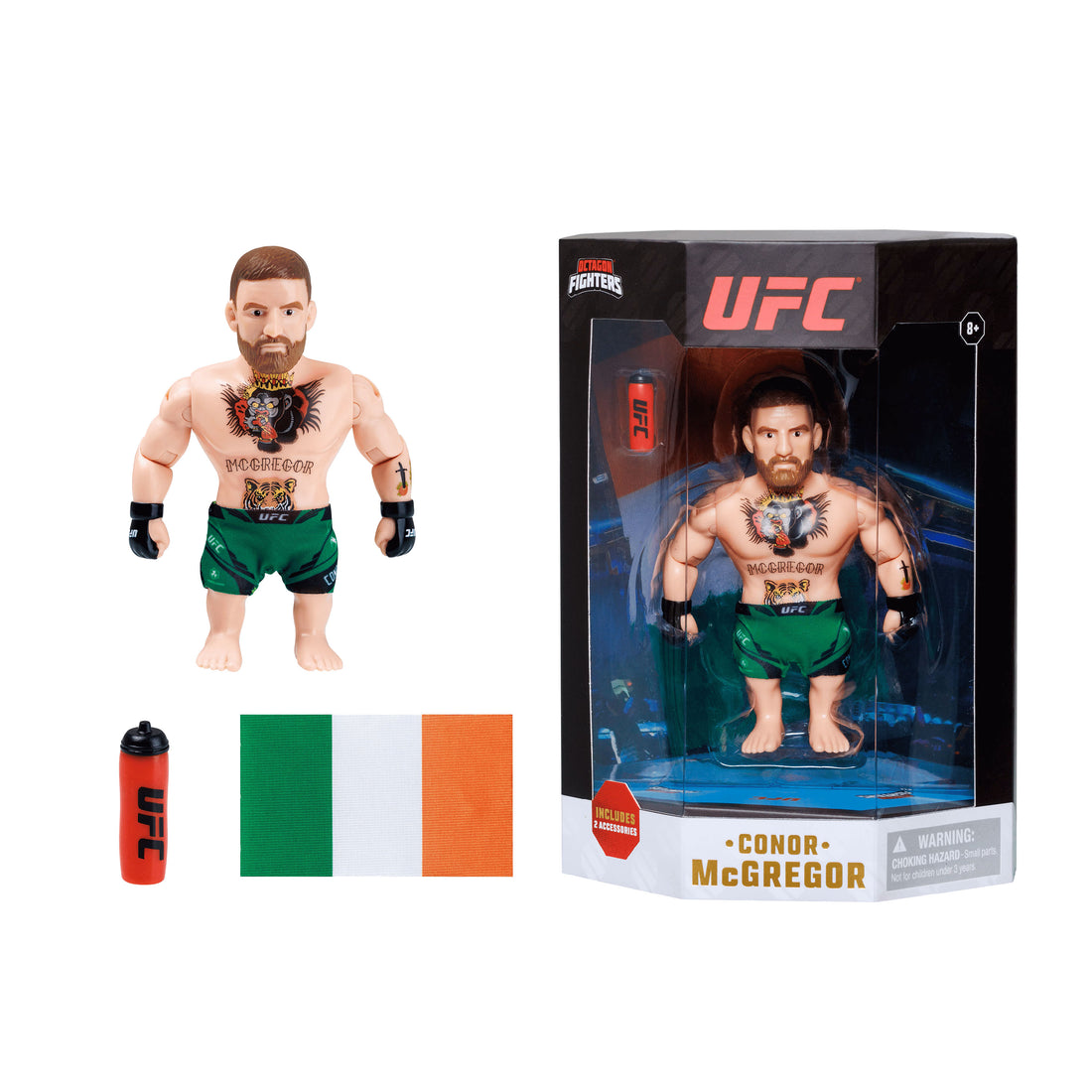 UFC Action Figures Conor McGregor